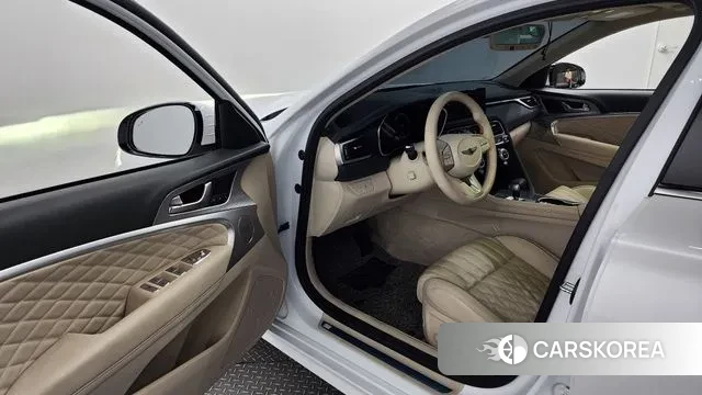 Genesis The New G70 id 3027366 из Кореи 20