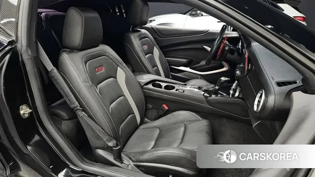 Chevrolet (GM Daewoo) All New Camaro id 2986582 из Кореи 20