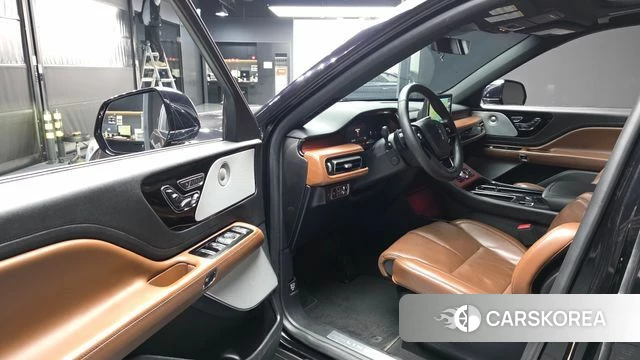Lincoln Aviator 2nd generation id 4489817 из Кореи 32