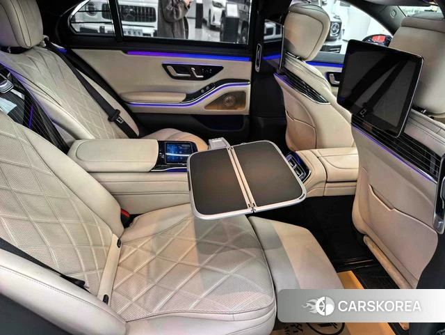 Mercedes-Benz S-class id 4256973 из Китая 19