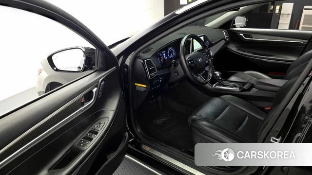 Hyundai Grandeur IG id 4285353 из Кореи 32