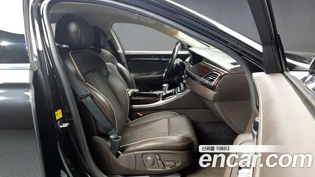 Genesis EQ900 id 2952233 из Кореи 20