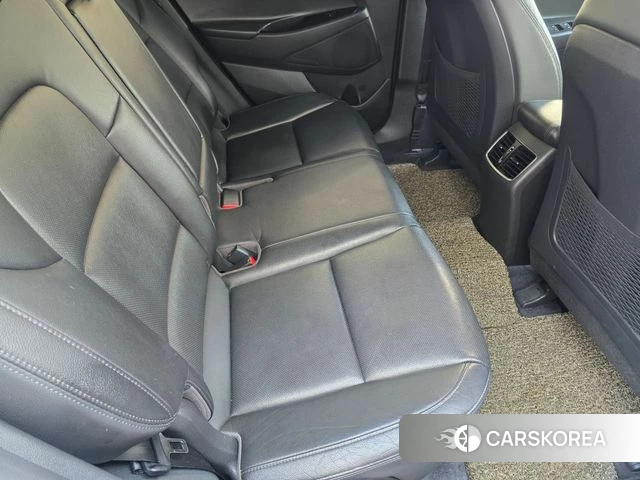 Hyundai All New Tucson id 4526009 из Кореи 20