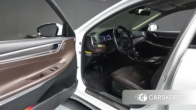 Hyundai Grandeur IG id 3772873 из Кореи 20