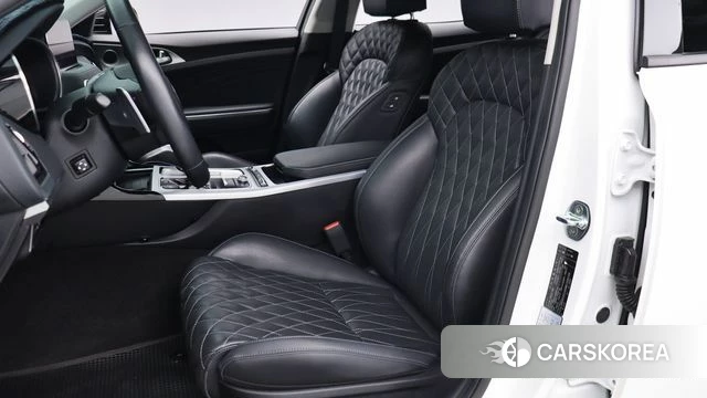 Kia Stinger Meister id 4731865 из Кореи 20
