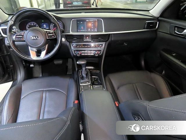 Kia The New K5 2nd generation id 4626029 из Кореи 20