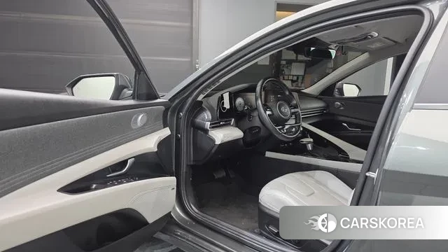 Hyundai Avante (CN7) id 3650199 из Кореи 20