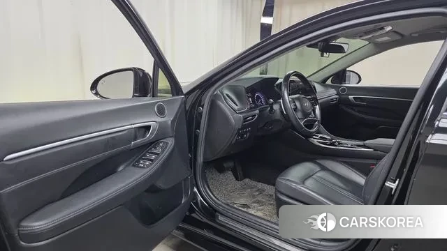 Hyundai Sonata (DN8) id 3752819 из Кореи 20