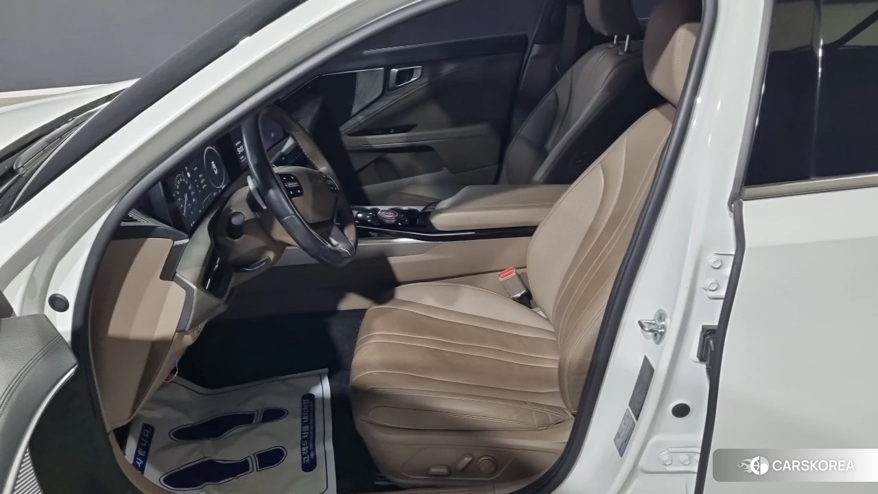 Kia K8 Hybrid id 4488994 из Кореи 18