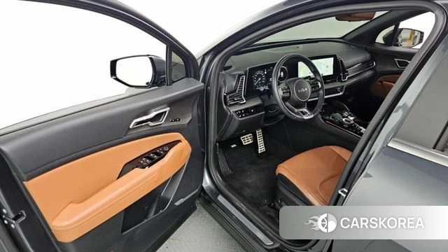 Kia Sportage 5th Generation Hybrid id 4541198 из Кореи 20