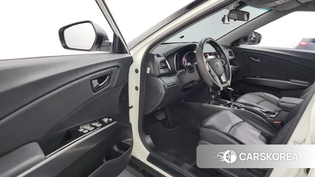 Ssangyong Tivoli Armor id 3284956 из Кореи 20