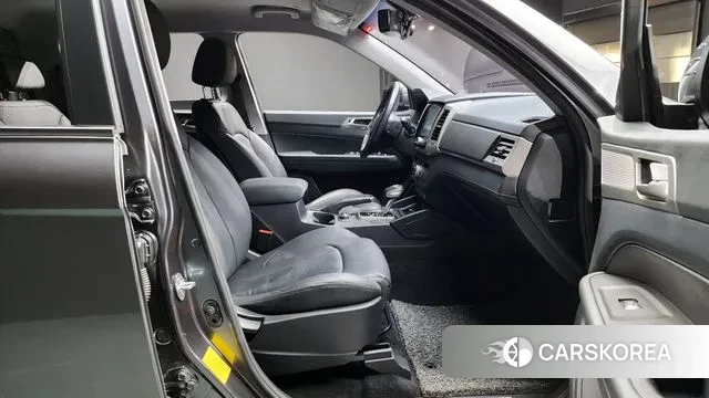 Ssangyong Rexton Sports id 3050236 из Кореи 20