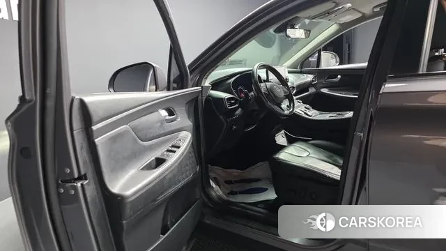 Hyundai The New Santa Fe id 3573205 из Кореи 20