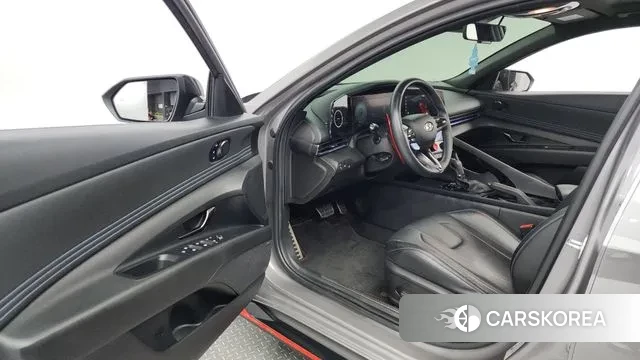 Hyundai Avante (CN7) id 3058862 из Кореи 20