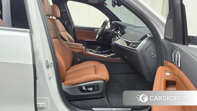 BMW X7 (G07) id 3053552 из Кореи 20