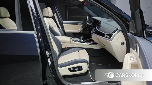 BMW X7 (G07) id 4506693 из Кореи 40