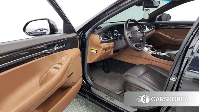 Genesis G90 id 3209337 из Кореи 20