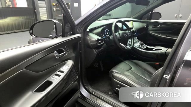 Hyundai The New Santa Fe id 4201754 из Кореи 20