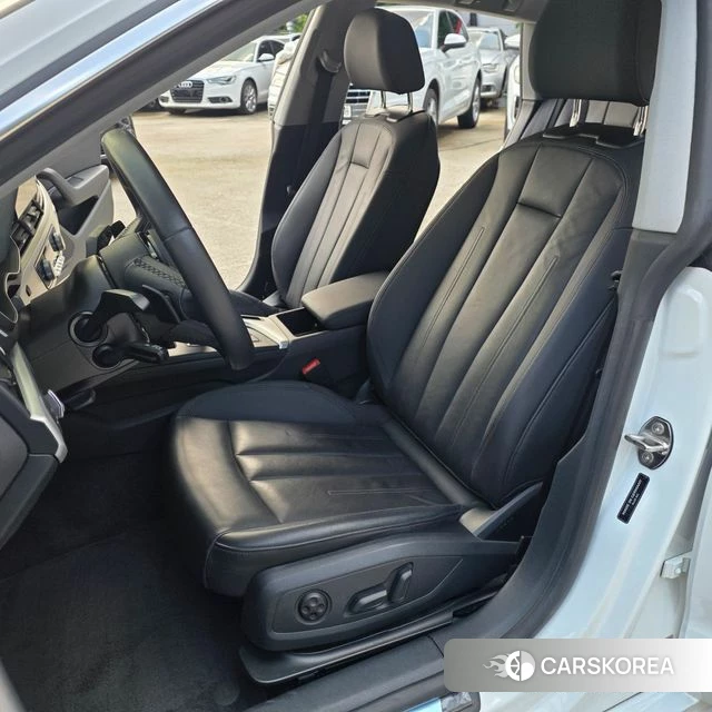 Audi A5 (F5) id 4764048 из Кореи 20