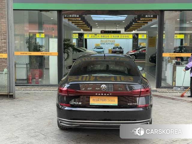 Volkswagen Passat id 4272547 из Китая 21
