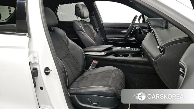 Genesis GV70 id 3488225 из Кореи 20