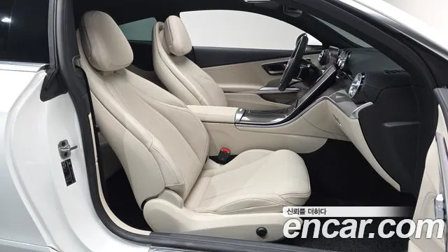 Mercedes-Benz CLE-Class C236 id 2847519 из Кореи 20