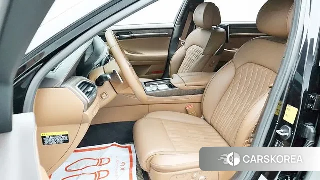 Genesis G90 id 2895950 из Кореи 20