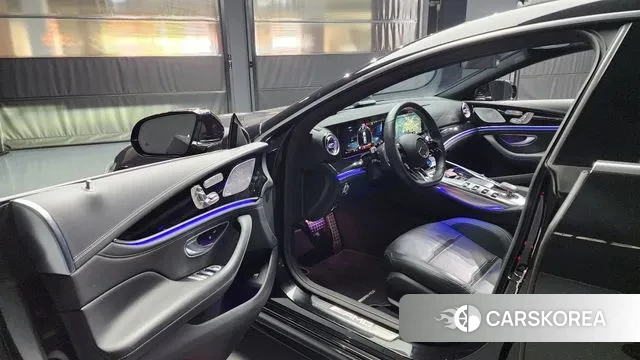 Mercedes-Benz AMG GT id 3016718 из Кореи 20