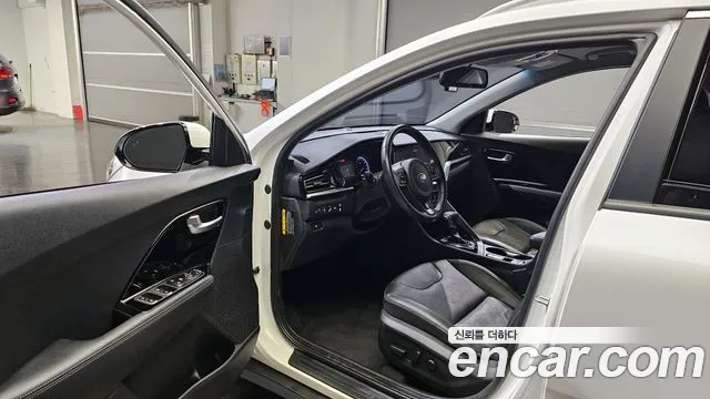 Kia The New Niro id 2664544 из Кореи 20