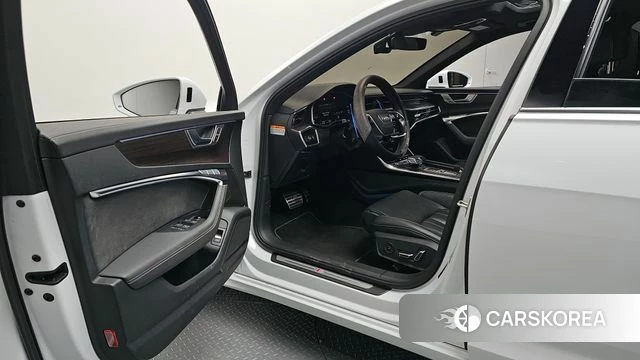 Audi A6 (C8) id 4361421 из Кореи 20