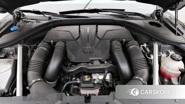 Genesis GV70 id 3788437 из Кореи 17