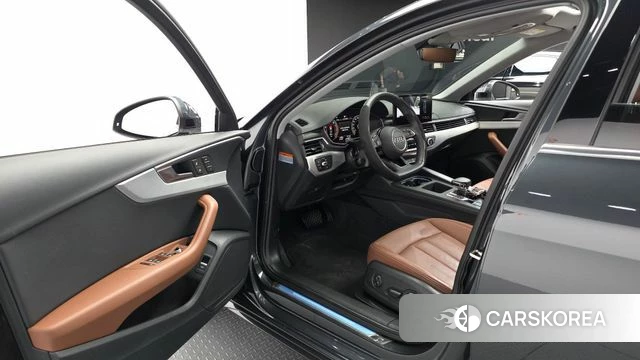 Audi A4 (B9) id 4488297 из Кореи 20
