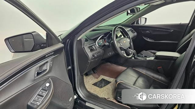 Chevrolet (GM Daewoo) Impala id 3885953 из Кореи 20