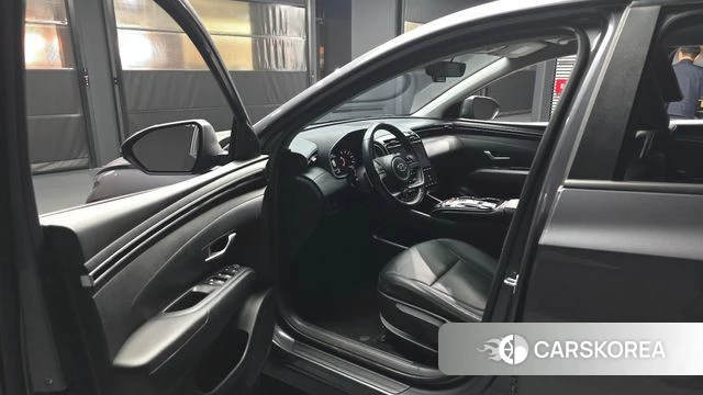 Hyundai Tucson (NX4) id 3940742 из Кореи 20