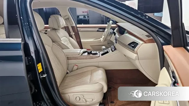 Genesis G90 id 3681243 из Кореи 20