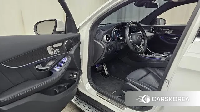 Mercedes-Benz GLC-Class X253 id 3448404 из Кореи 20
