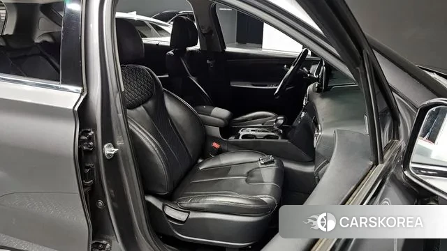 Hyundai Santa Fe TM id 3484972 из Кореи 20