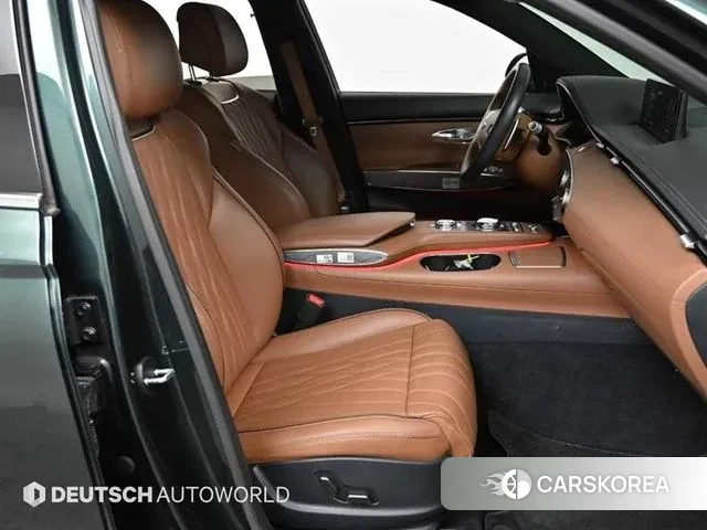 Genesis GV70 id 3660010 из Кореи 20