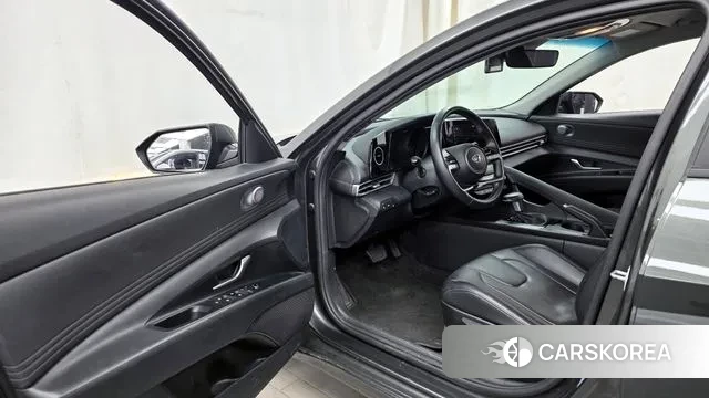 Hyundai Avante (CN7) id 3551431 из Кореи 20