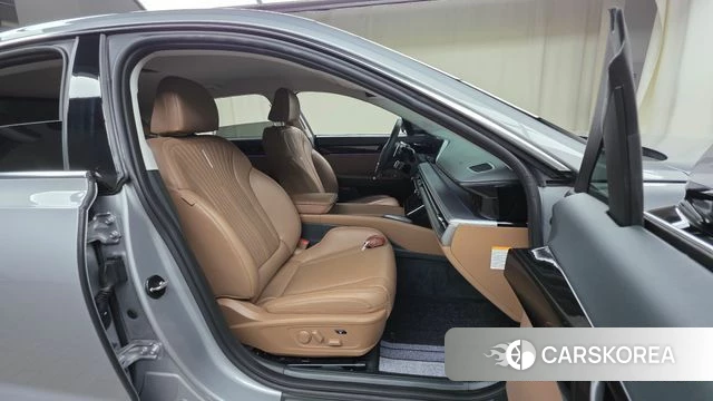 Hyundai Grandeur Hybrid (GN7) id 4249147 из Кореи 33