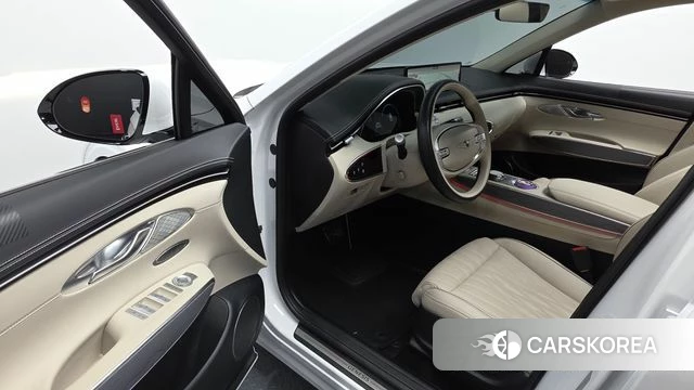 Genesis GV70 id 4422075 из Кореи 20