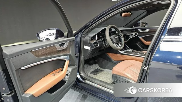 Audi A6 (C8) id 4203383 из Кореи 20