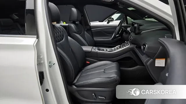 Hyundai The New Santa Fe id 3043926 из Кореи 20