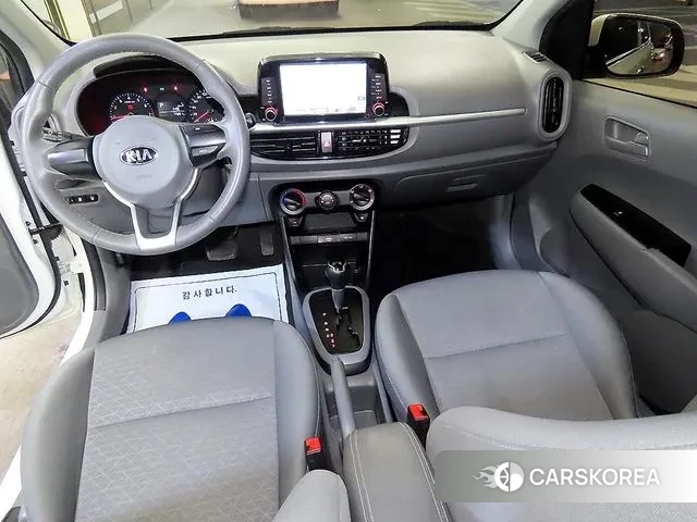 Kia Morning Urban (JA) id 3621476 из Кореи 20