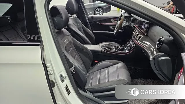 Mercedes-Benz E-Class W213 id 3514797 из Кореи 20