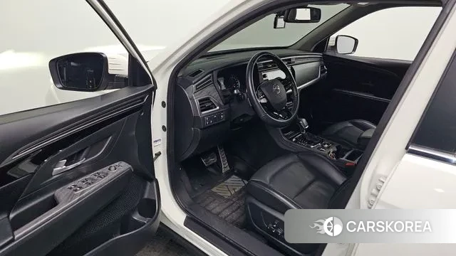 Ssangyong Beautiful Korando id 3655020 из Кореи 20