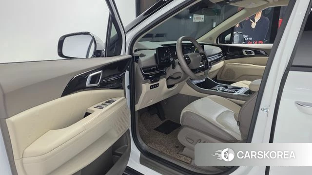 Kia The New Carnival 4th Generation id 4571010 из Кореи 32
