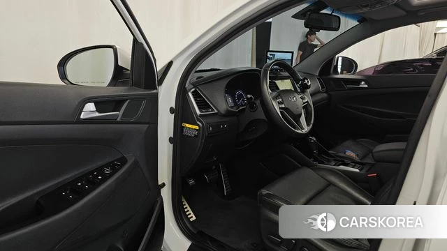 Hyundai All New Tucson id 4924210 из Кореи 33