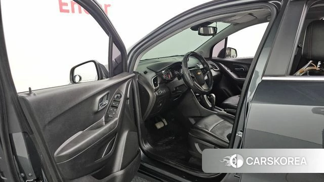 Chevrolet (GM Daewoo) The New Trax id 4663030 из Кореи 30
