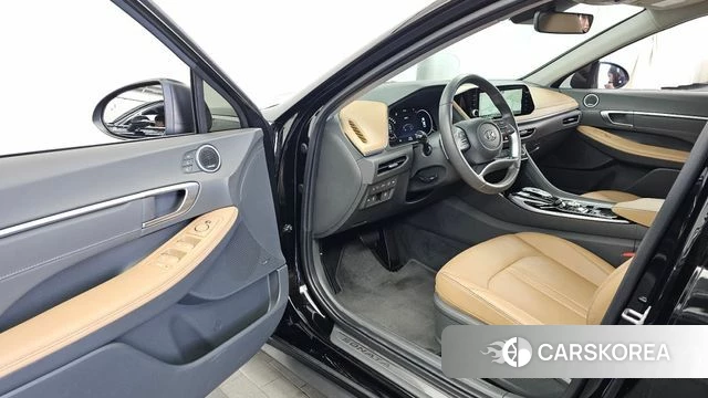 Hyundai Sonata Hybrid (DN8) id 4935475 из Кореи 33